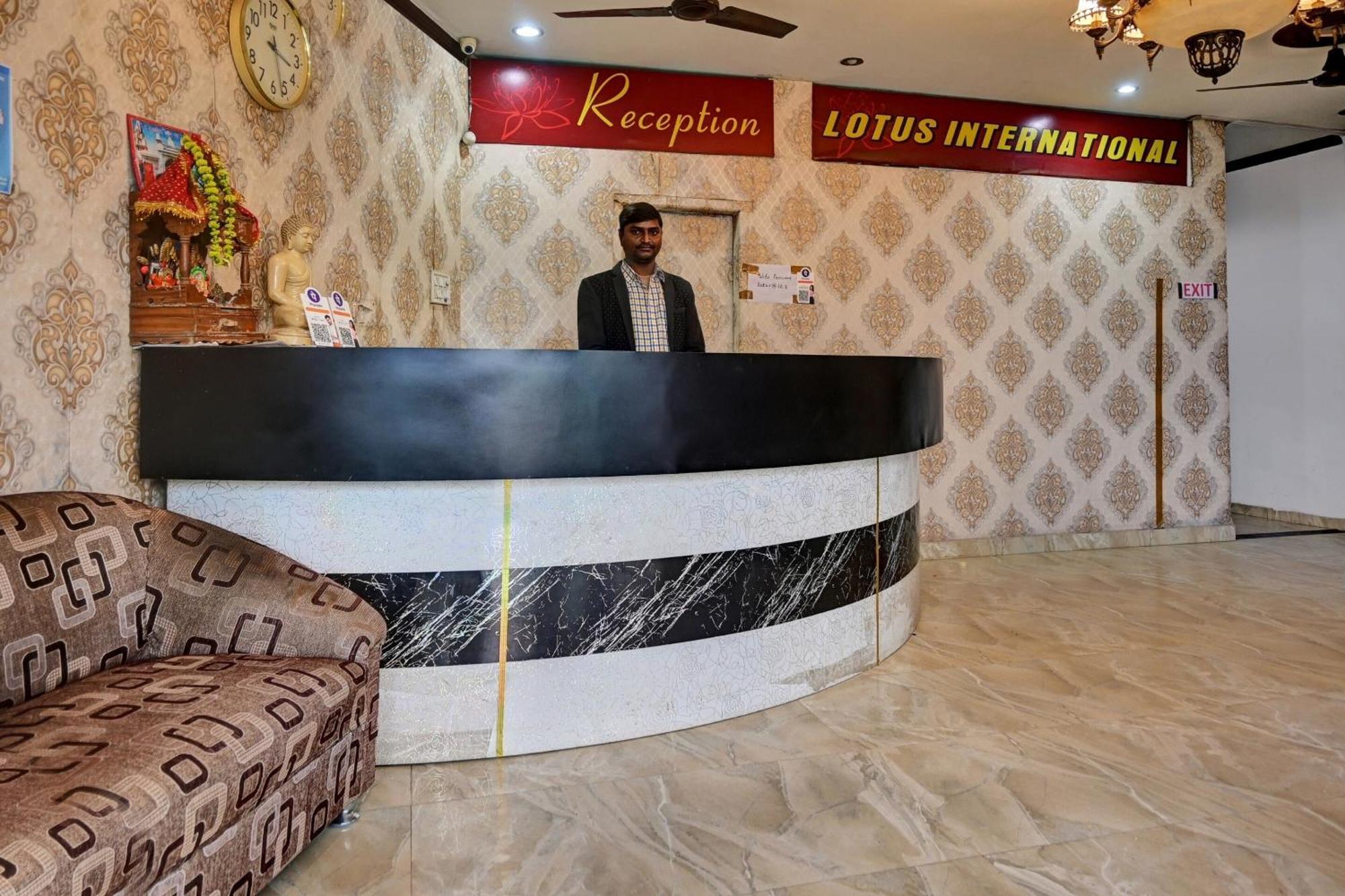 O Lotus Hotel 4*